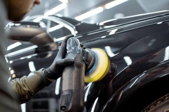 Полірування авто